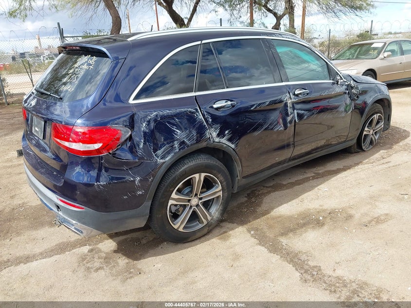 2016 Mercedes-Benz Glc 300