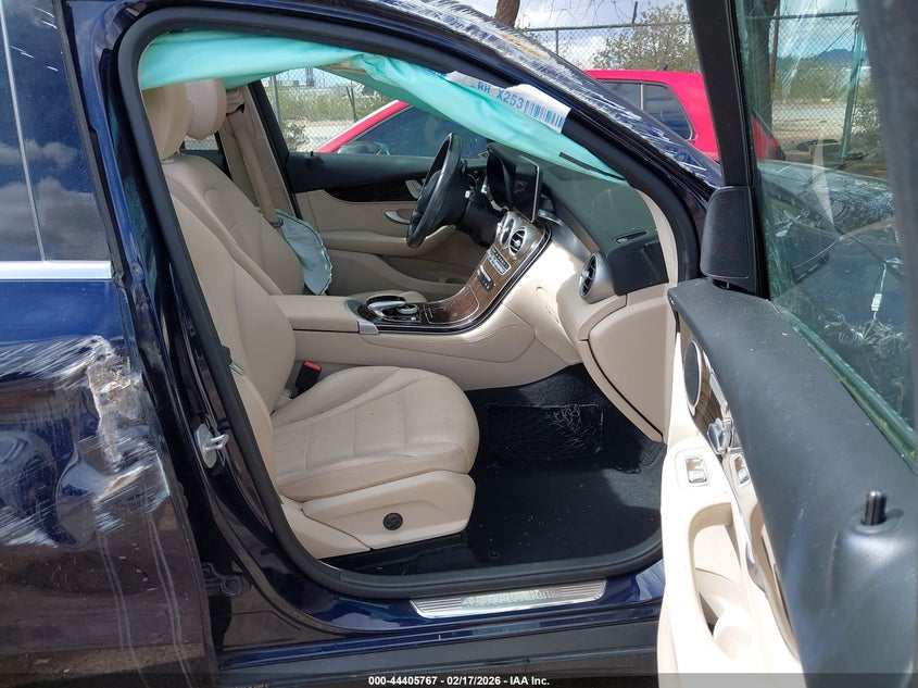 2016 Mercedes-Benz Glc 300