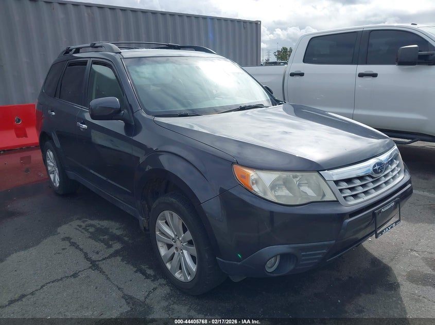 2013 Subaru Forester 2.5X Premium
