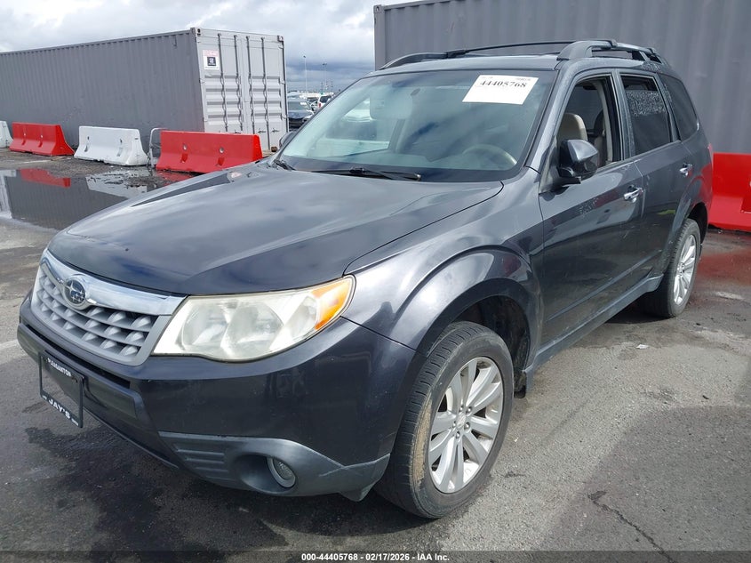 2013 Subaru Forester 2.5X Premium