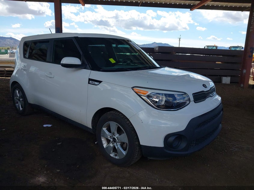 2018 Kia Soul