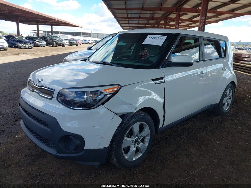 2018 Kia Soul