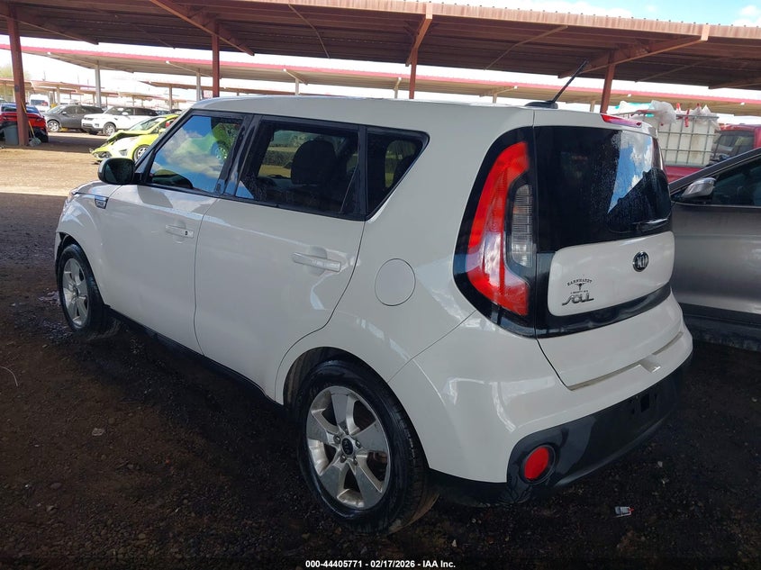 2018 Kia Soul
