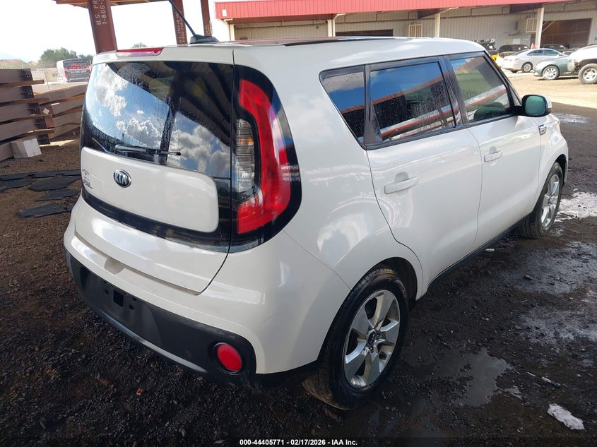 2018 Kia Soul