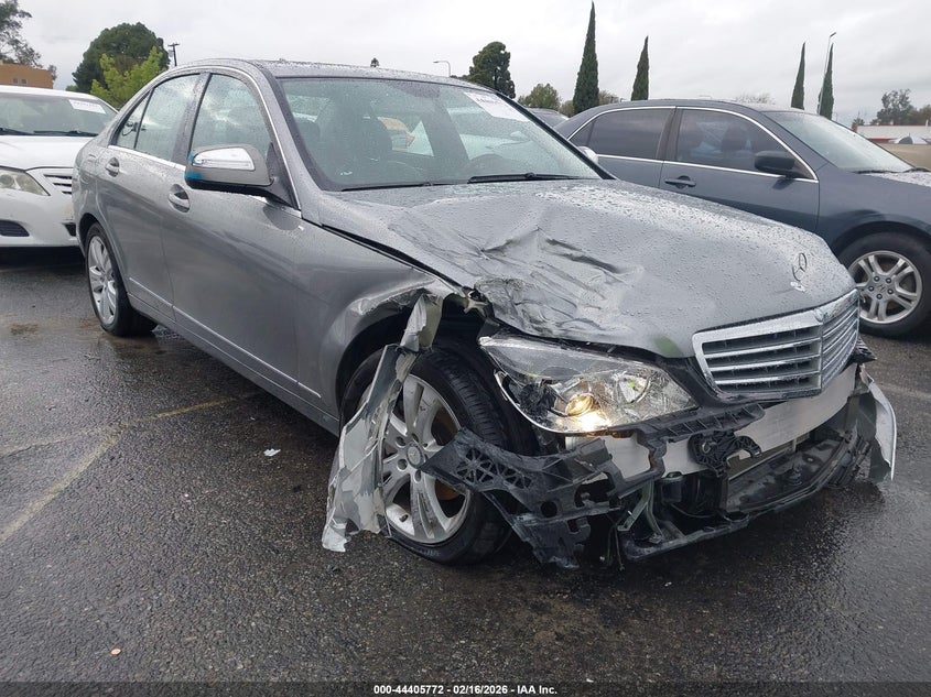 2008 Mercedes-Benz C 300 Luxury/Sport