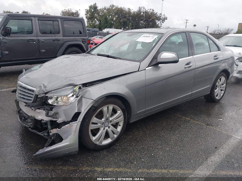 2008 Mercedes-Benz C 300 Luxury/Sport