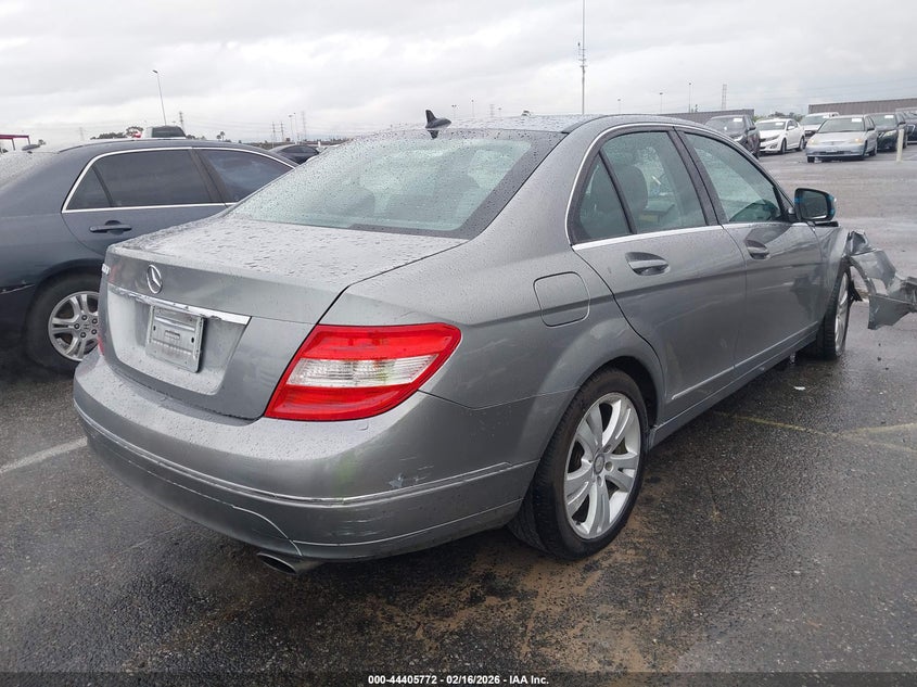 2008 Mercedes-Benz C 300 Luxury/Sport