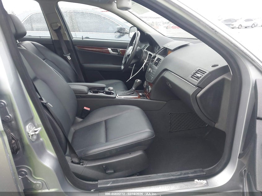 2008 Mercedes-Benz C 300 Luxury/Sport