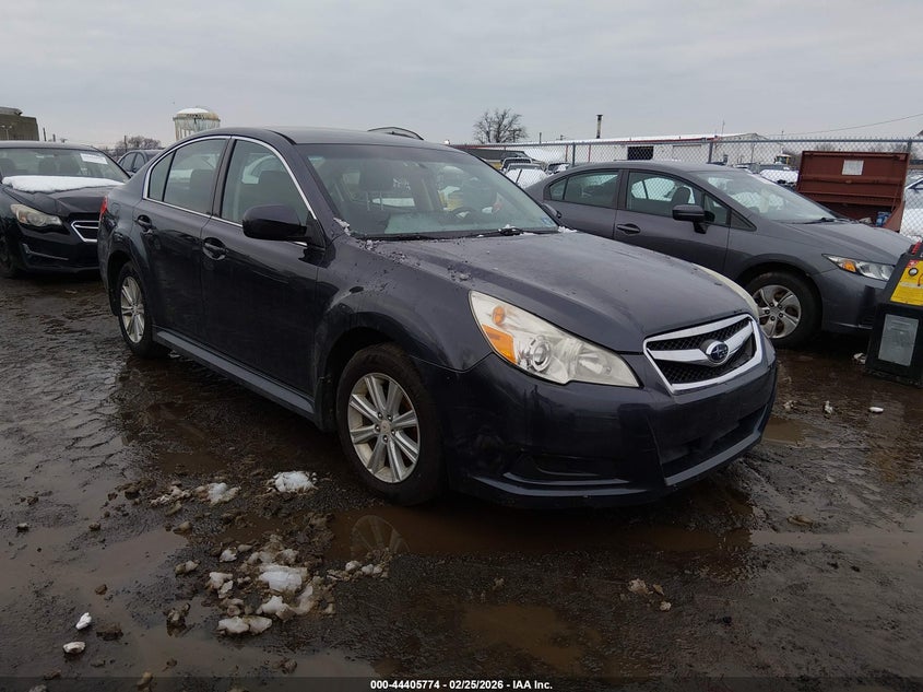 2011 Subaru Legacy 2.5I Prem Awp