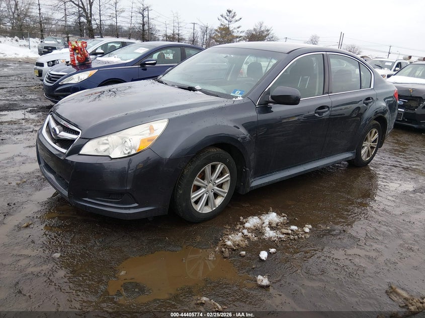 2011 Subaru Legacy 2.5I Prem Awp