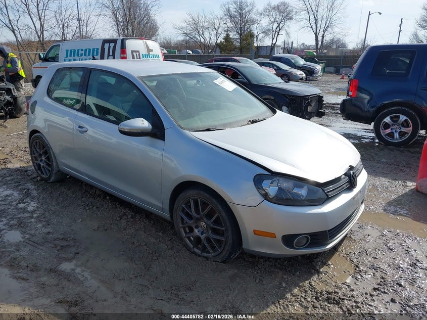 2013 Volkswagen Golf