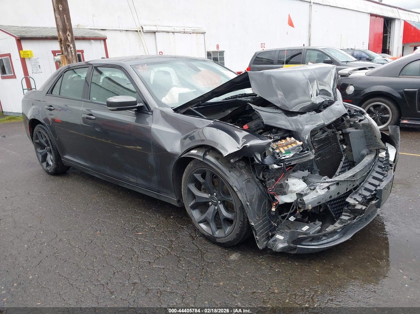 2021 Chrysler 300 300S