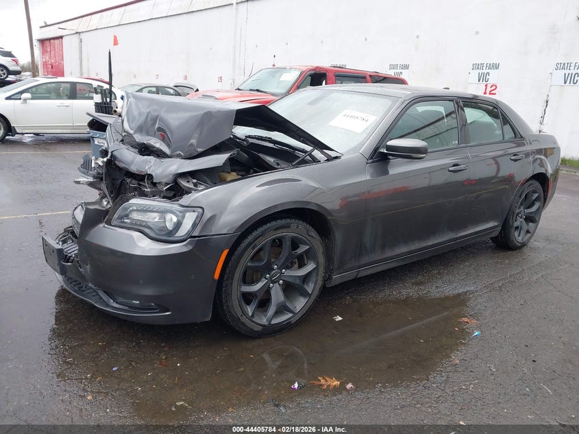 2021 Chrysler 300 300S