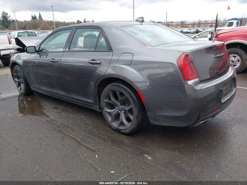 2021 Chrysler 300 300S