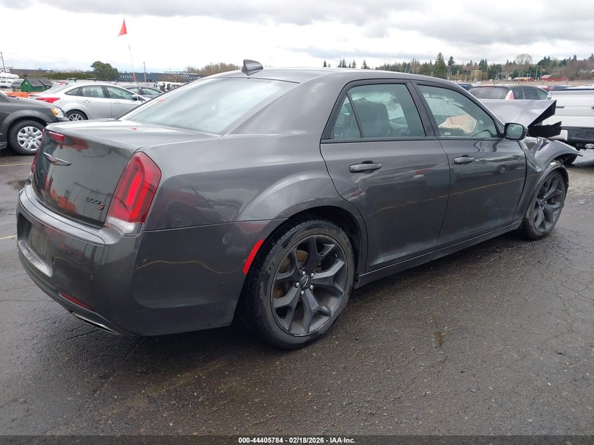 2021 Chrysler 300 300S