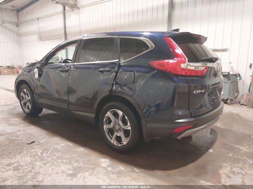 2017 Honda Cr-V Ex-L/Ex-L Navi