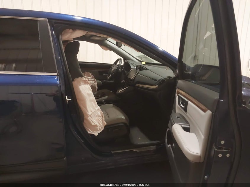 2017 Honda Cr-V Ex-L/Ex-L Navi