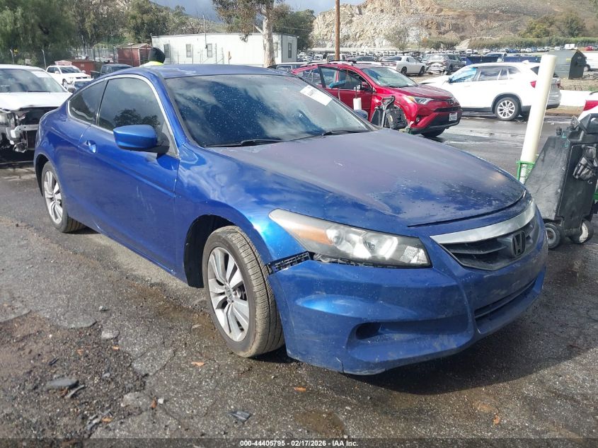 2011 Honda Accord 2.4 Lx-S