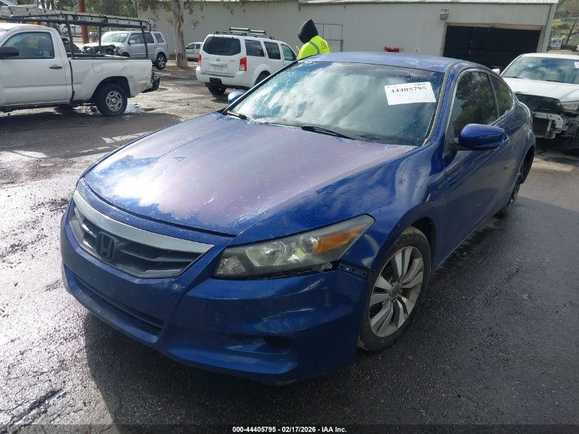 2011 Honda Accord 2.4 Lx-S