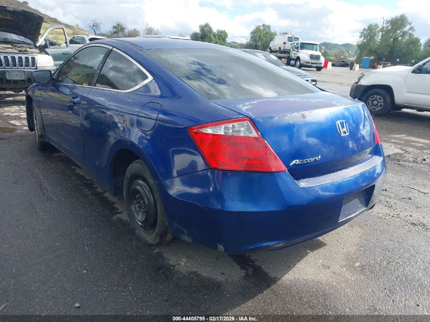2011 Honda Accord 2.4 Lx-S