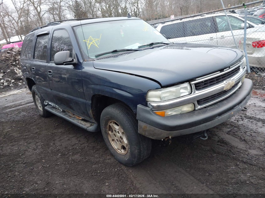 2006 Chevrolet Tahoe Ls