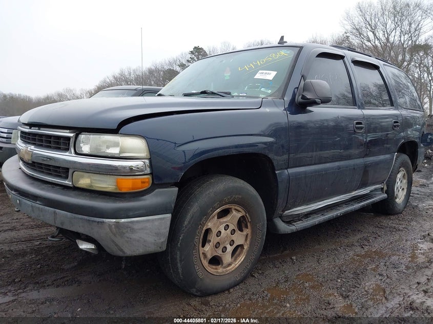 2006 Chevrolet Tahoe Ls