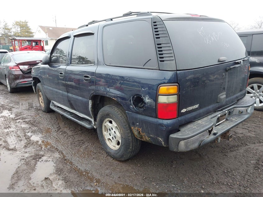 2006 Chevrolet Tahoe Ls