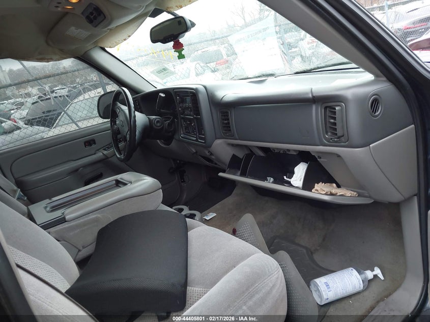 2006 Chevrolet Tahoe Ls