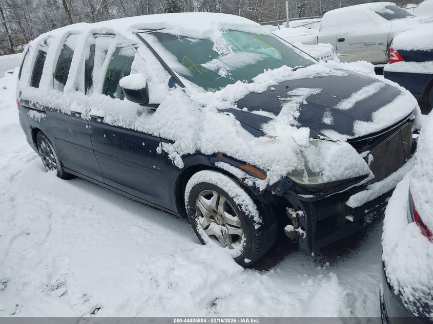 2009 Honda Odyssey Lx