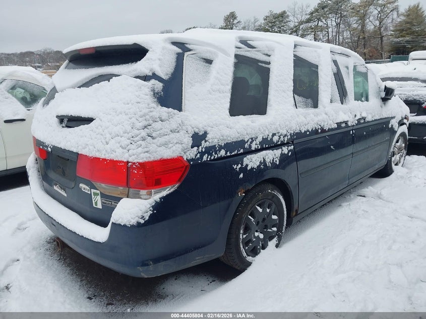 2009 Honda Odyssey Lx