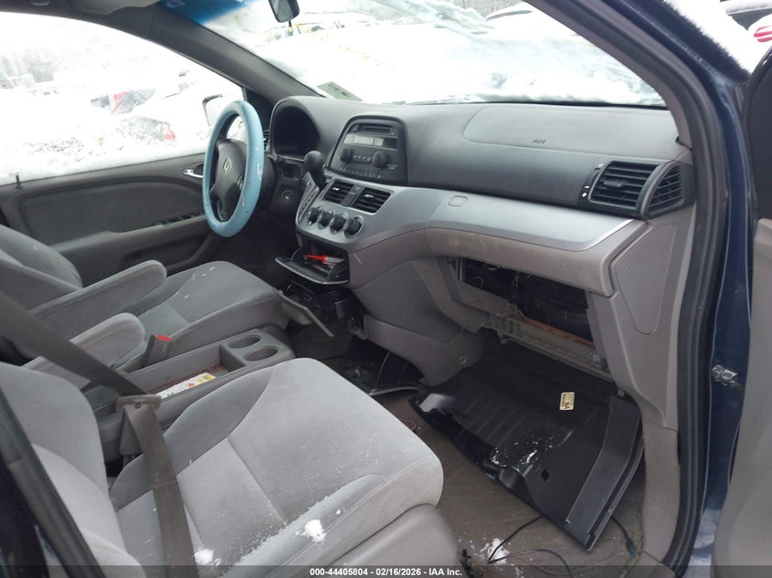 2009 Honda Odyssey Lx