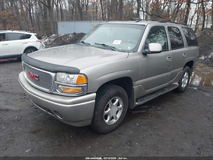 2003 GMC Yukon Denali