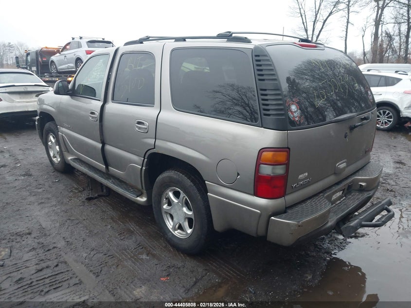 2003 GMC Yukon Denali