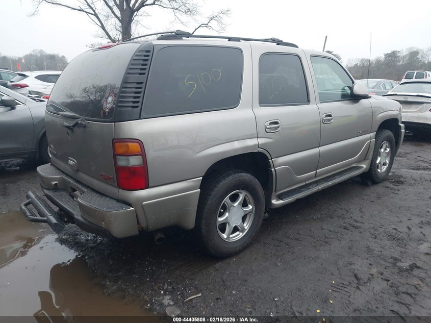 2003 GMC Yukon Denali