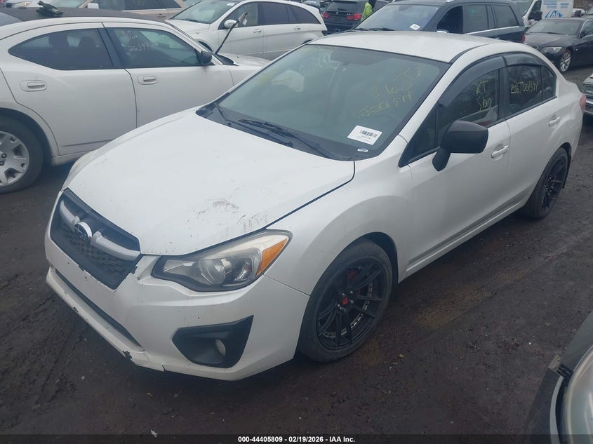 2013 Subaru Impreza 2.0I