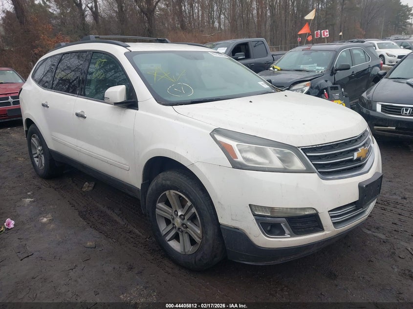2015 Chevrolet Traverse 2Lt