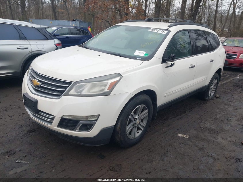 2015 Chevrolet Traverse 2Lt