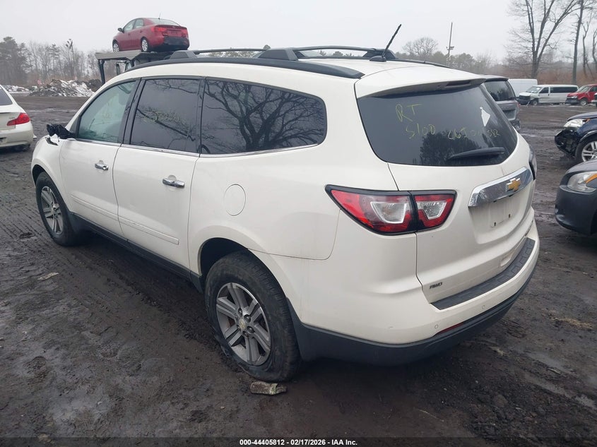 2015 Chevrolet Traverse 2Lt