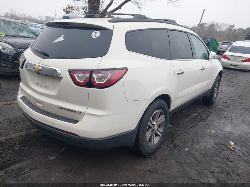 2015 Chevrolet Traverse 2Lt