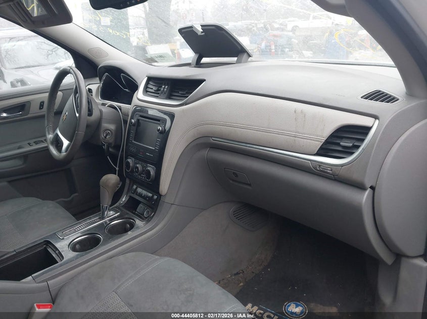 2015 Chevrolet Traverse 2Lt