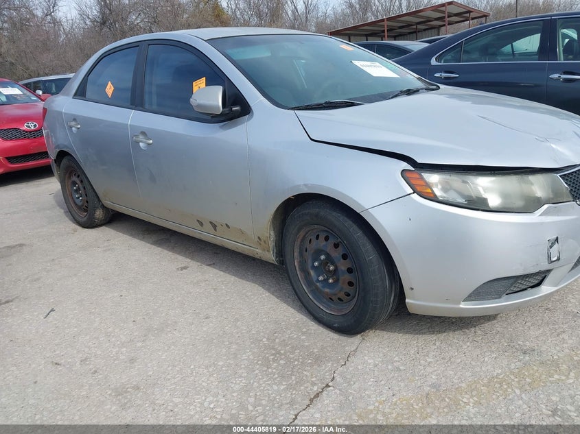 2010 Kia Forte