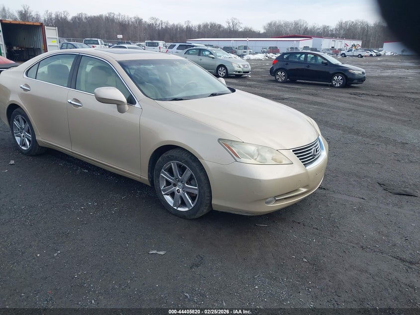 2007 Lexus Es 350