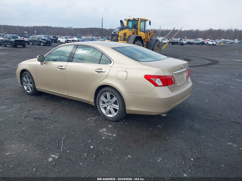 2007 Lexus Es 350