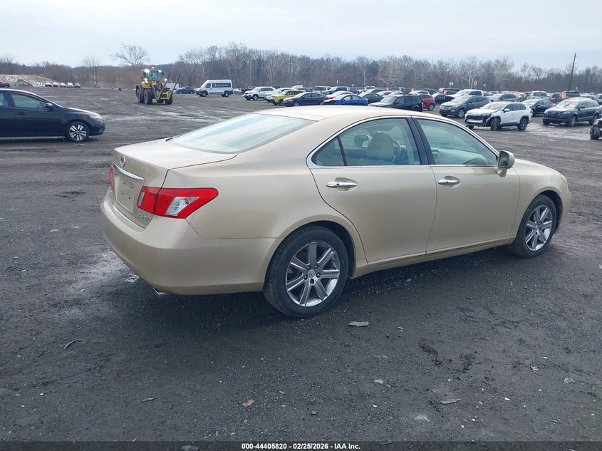 2007 Lexus Es 350