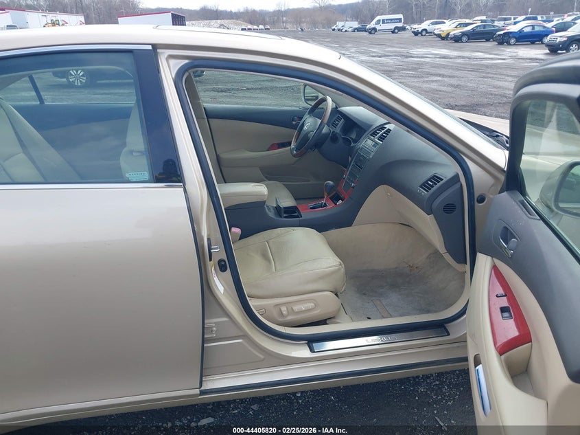 2007 Lexus Es 350