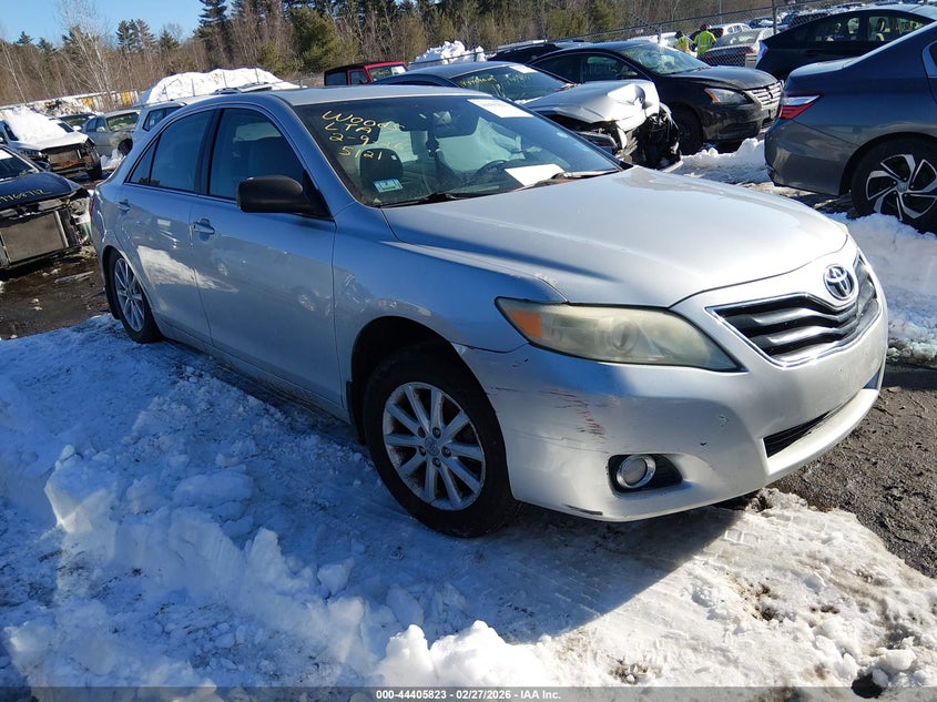 2010 Toyota Camry Xle V6