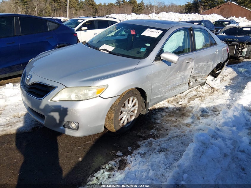 2010 Toyota Camry Xle V6