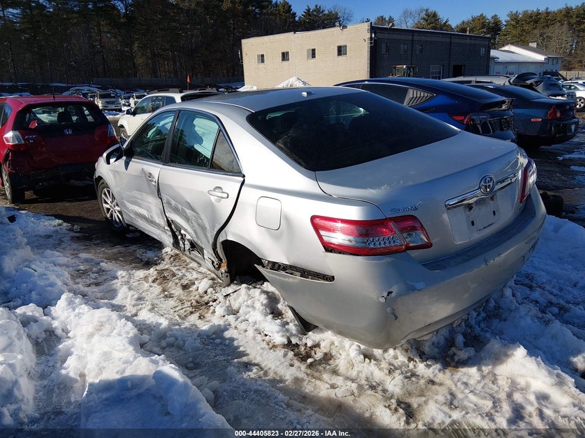 2010 Toyota Camry Xle V6
