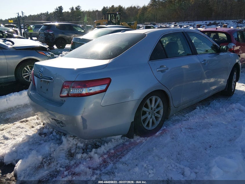 2010 Toyota Camry Xle V6