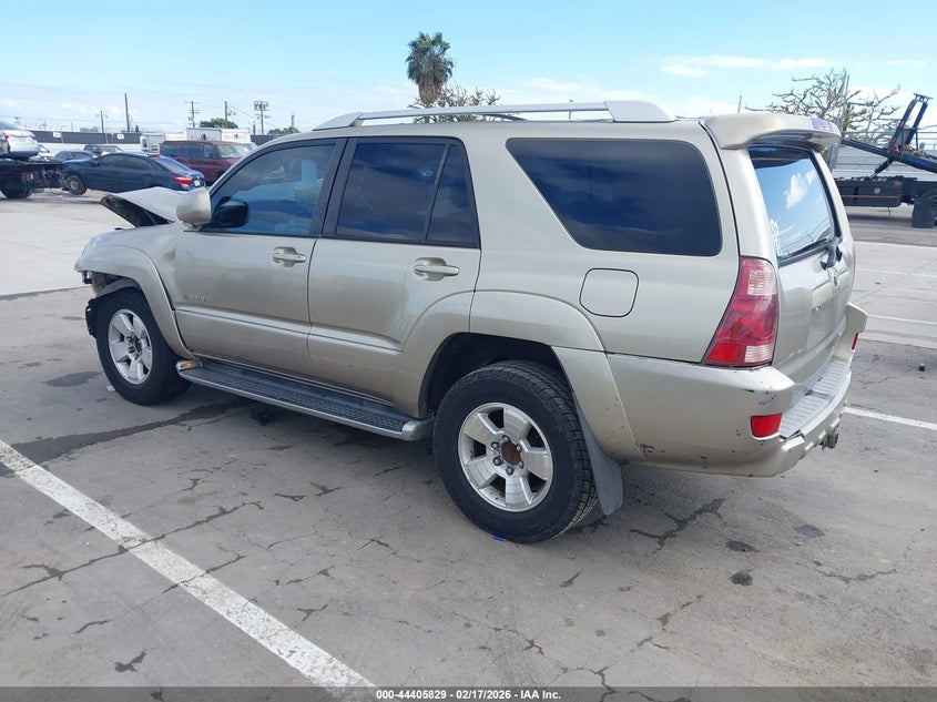 2004 Toyota 4Runner Limited V6